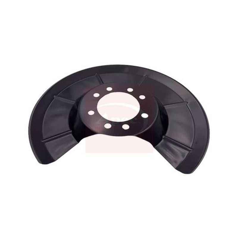 Apec Brake Disc Splash Guard Rear fits Ford C-Max 2007-2010 1.6 1.8 2.0
