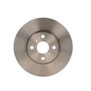Bosch Front Brake Vented Discs & Pads fits Toyota Yaris 2005-2020 1.0 1.3 1.5