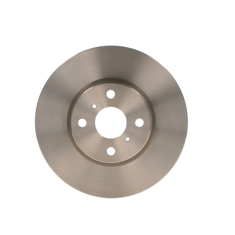 Bosch Front Brake Vented Discs & Pads fits Toyota Yaris 2005-2020 1.0 1.3 1.5