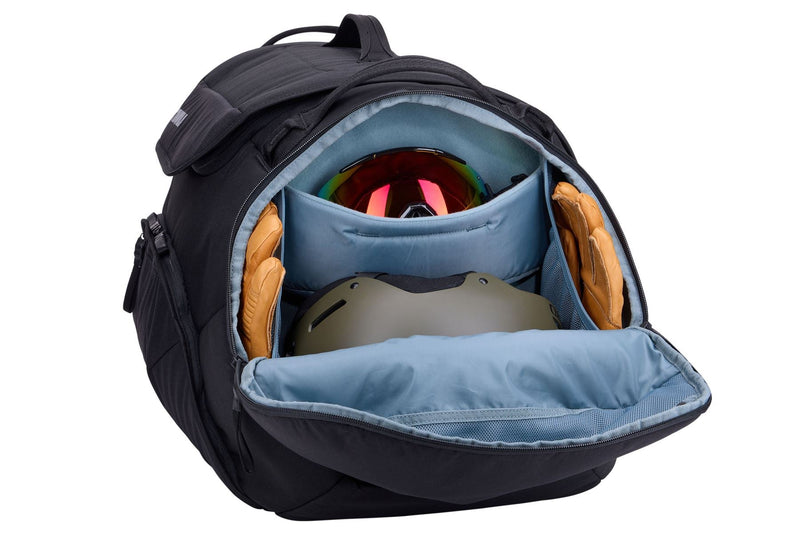 Thule RoundTrip ski and snowboard duffel 80L Black Thule - Dynamic Drive
