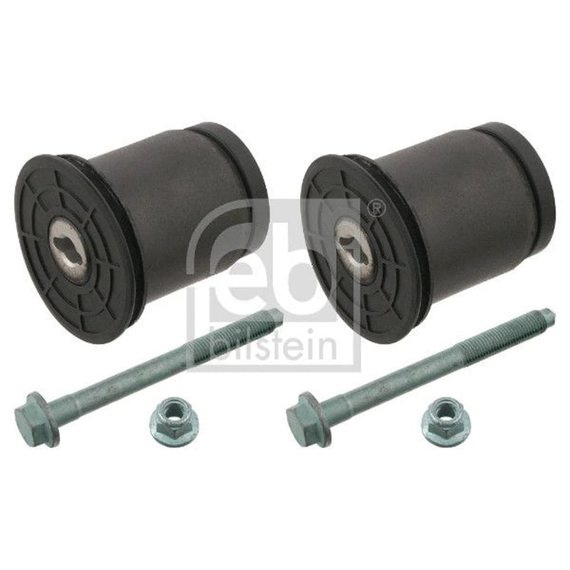 Febi Axle Beam Bush Set 70mm OD ID 90mm Thick 31744