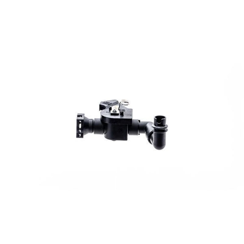 Mahle Air Conditioning Solenoid Valve fits Man Tgs I 2007-2021