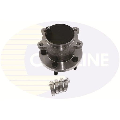 Comline Wheel Bearing Kit fits Ford Kuga II 2012-2019 1.5 1.6 2.0 2.5