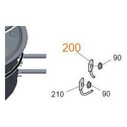 Truma Thermostat Over Temperature 34000-34200 Truma - Dynamic Drive
