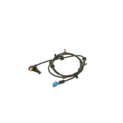 Bosch ABS Wheel Speed Sensor Front Left fits Nissan Primera 2002-2008