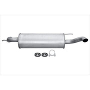 Hella End Silencer Rear fits Land Rover Freelander I 1998-2006 1.8