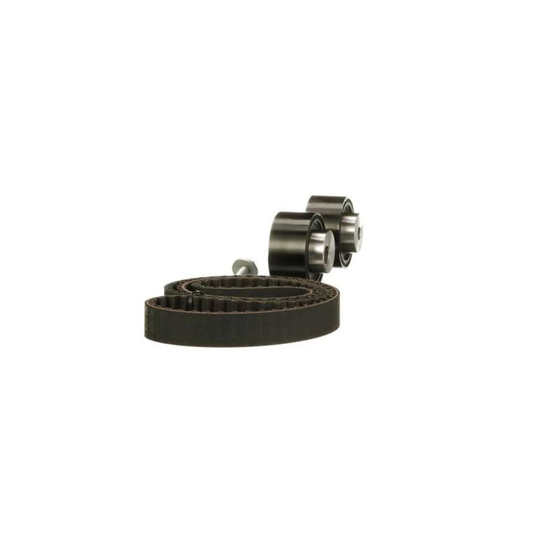 Gates Timing Belt Kit with Rollers fits Citroën C5 I 2001-2004 2.2