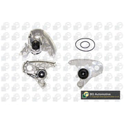 BGA Engine Cooling Water Pump CP7264T