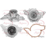Apec Engine Cooling Water Pump fits Audi A4 B5 1997-2001 2.5