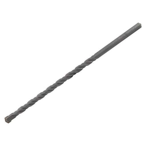 Faithfull Standard Masonry Drill Bit 8 x 200mm Faithfull - Dynamic Drive