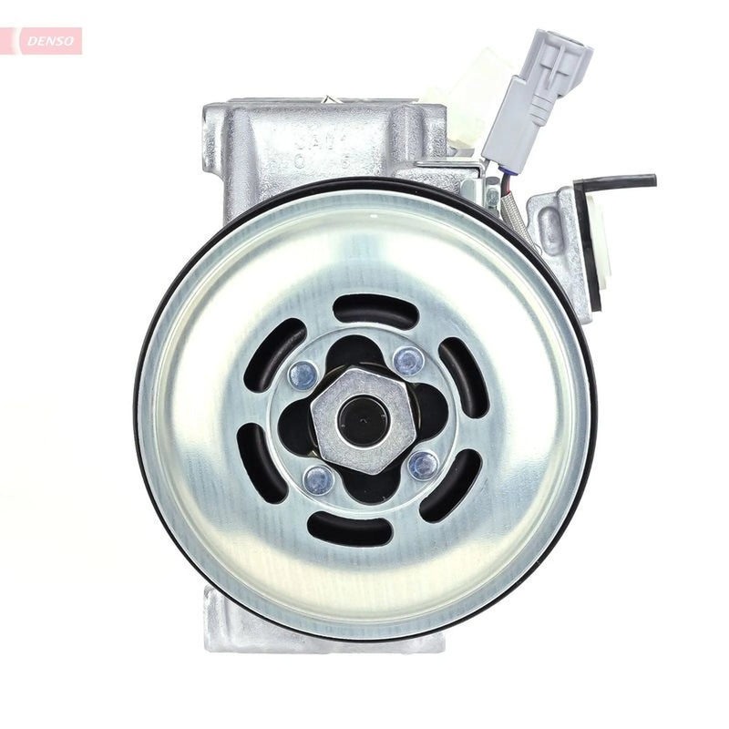Denso Air Conditioning Compressor fits Toyota Yaris/Vitz 2011-2018 1.4