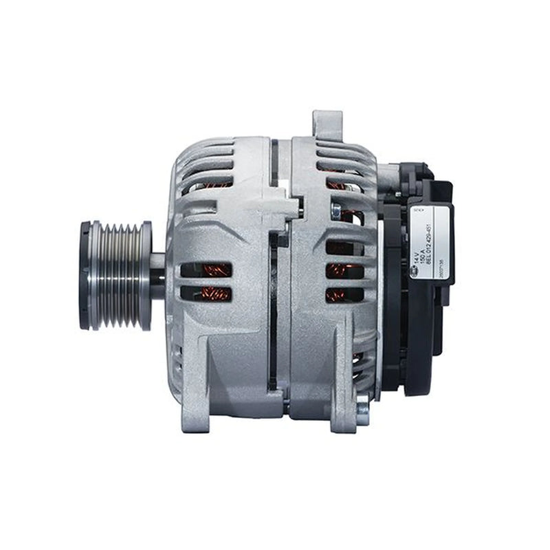 Hella Car Alternator 12V fits Dacia Duster 2010-2018 1.6
