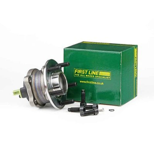 First Line Wheel Bearing Kit fits Volvo V40 2012-2019