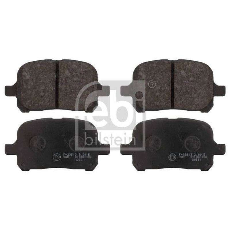 Febi Front Brake Pad Set 16724