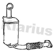 Klarius Diesel Particulate Filter T/A fits Ford Focus II 2004-2012 1.6