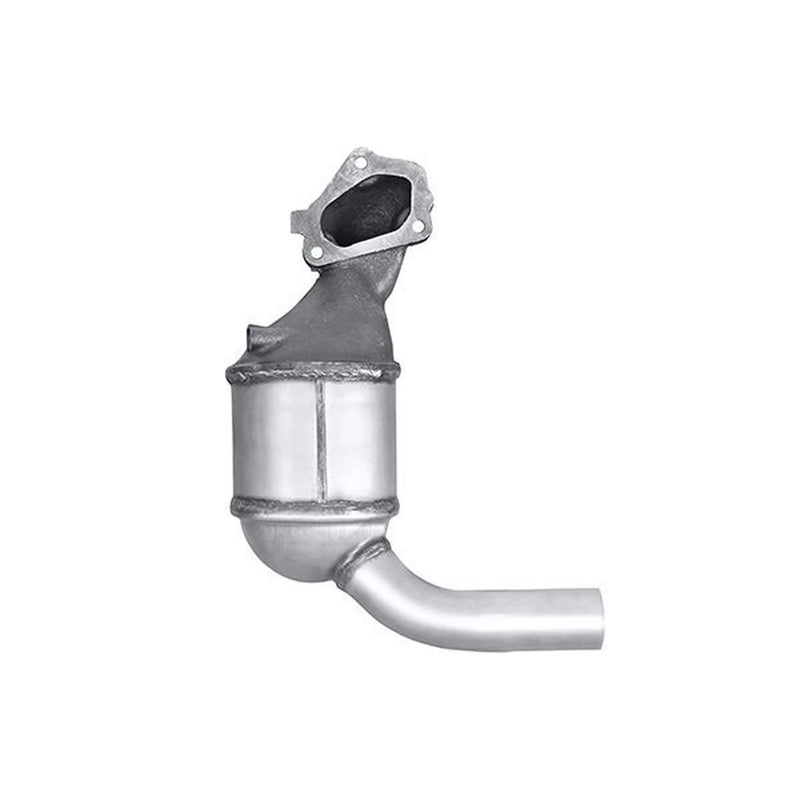 Hella Catalytic Converter fits Fiat 500 2007 on 1.3