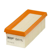 Hengst Engine Air Filter fits Nissan Kubistar 2006 on 1.2