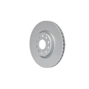 Bosch Front Brake Vented Discs & Pads fits VW Passat B7 2011-2020 2.0 2.5