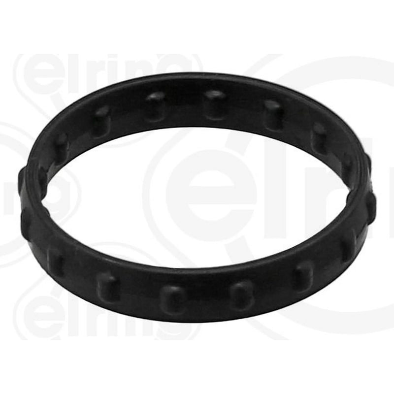 Elring Thermostat Housing Gasket ID Wide fits Ford GT 2016 on 3.5