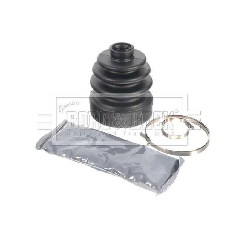Borg & Beck Drive Shaft Bellow Kit transmission sided BCB6431