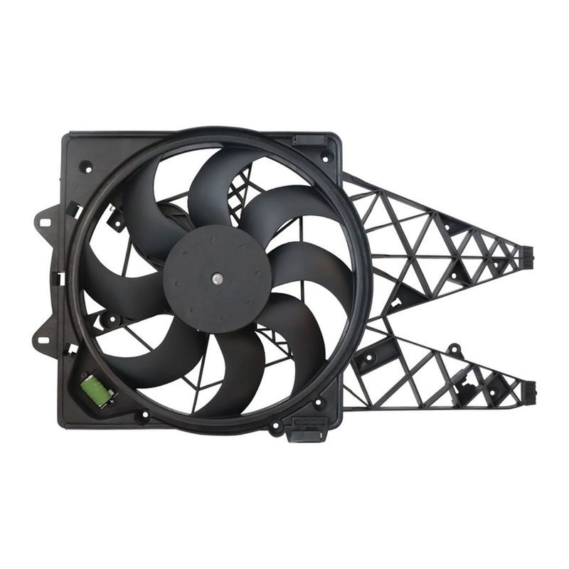 Hella Engine Cooling Fan 8EW 366 421-051