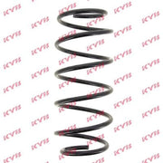KYB Front Suspension Coil Spring fits Audi 100 C3 1982-1990 1.8