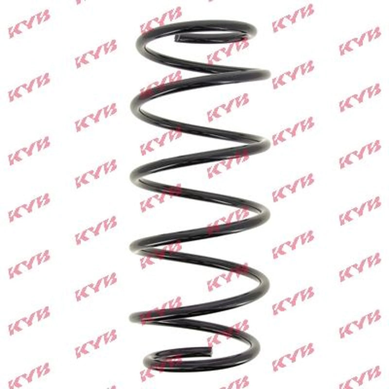 KYB 2 x Suspension Springs fits Audi 100 C3 1982-1990 1.8