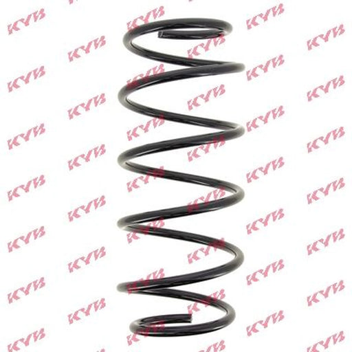 KYB 2 x Suspension Springs fits Audi 100 C3 1982-1990 1.8