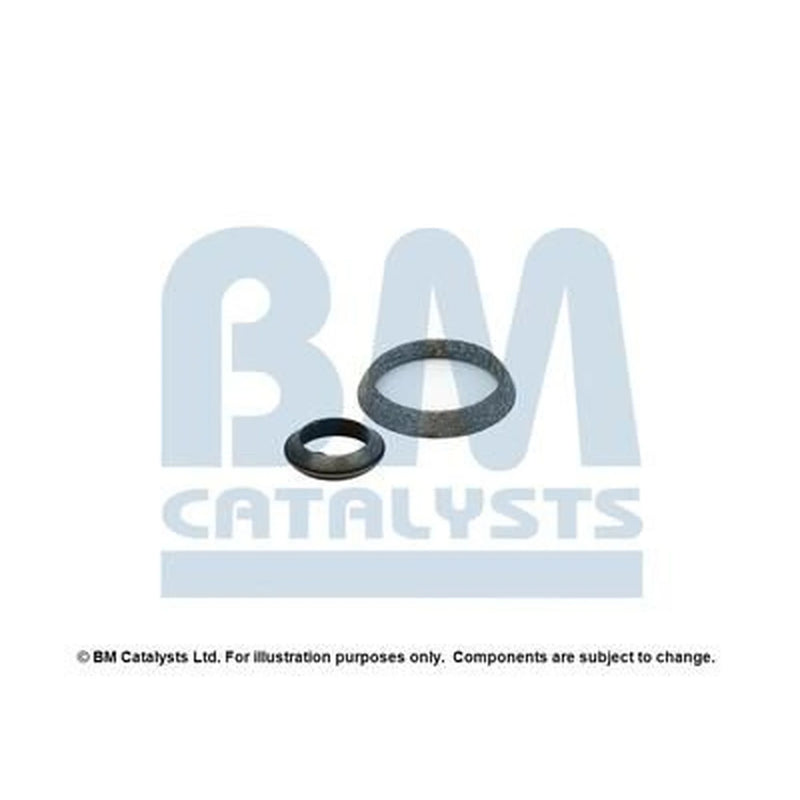 BM Catalysts Exhaust Pipe Mounting Kit