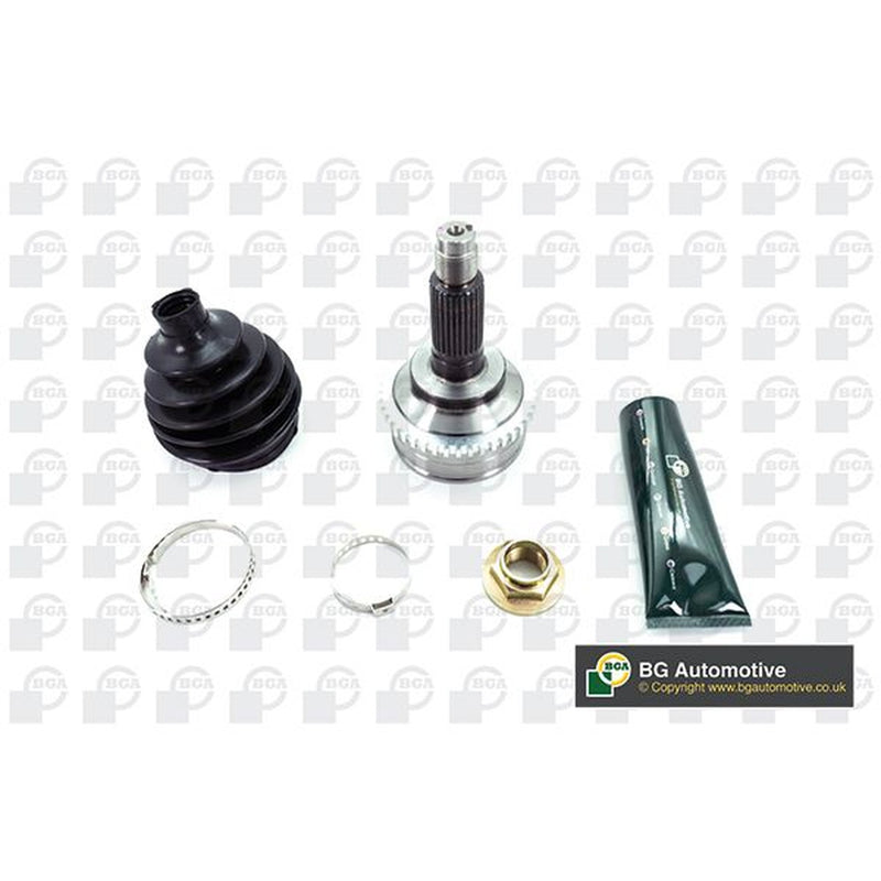BGA Drive Shaft Joint Kit fits Mazda 6 2002-2007 1.8 2.0 2.3
