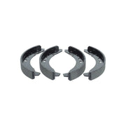 Bosch Brake Shoe Set Axle Kit fits VW Beetle 1954-1985 1.2 1.3 1.5