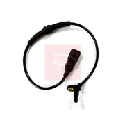 Apec ABS Wheel Speed Sensor Rear Left fits Jaguar Xf I 2008-2015