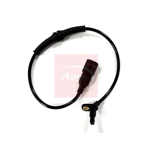 Apec ABS Wheel Speed Sensor Rear Left fits Jaguar Xf I 2008-2015