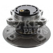 Key Parts Wheel Bearing Kit fits Citroën C1 2005-2014 1.0 1.4