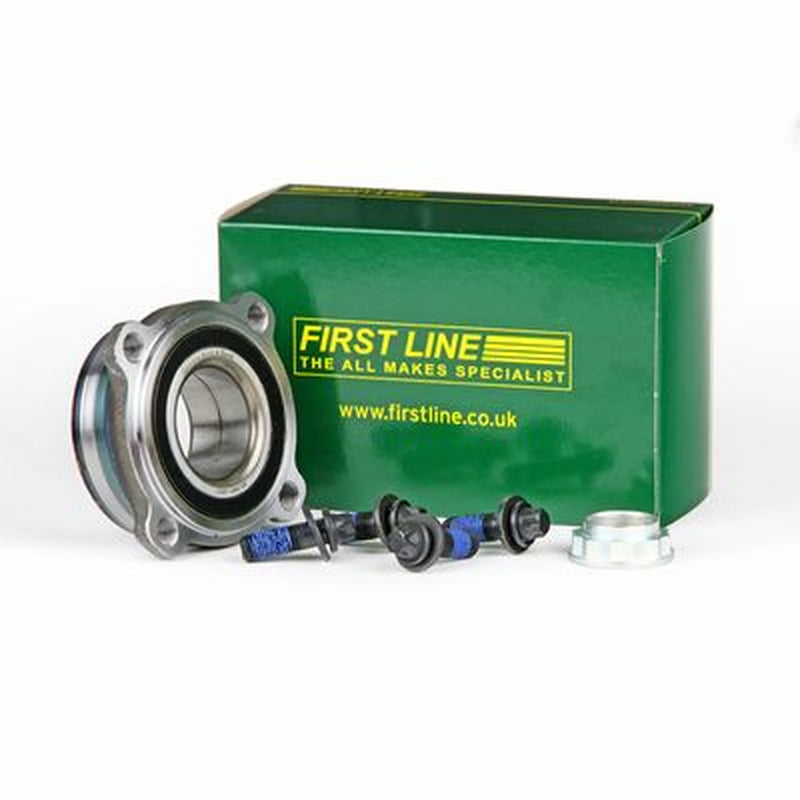 First Line Wheel Bearing Kit fits BMW X5 2000-2013 3.0 4.4 4.8