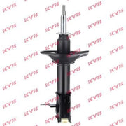 KYB Shock Absorber Damper Strut Front Left fits Nissan Bluebird 1984-1988 2.0