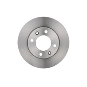 Bosch Front & Rear Brake Discs & Pads fits Peugeot Partner 1996-2015