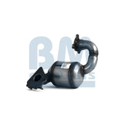 BM Catalysts Homologated Diesel Cat fits Nissan Primastar 2006 on 2.0