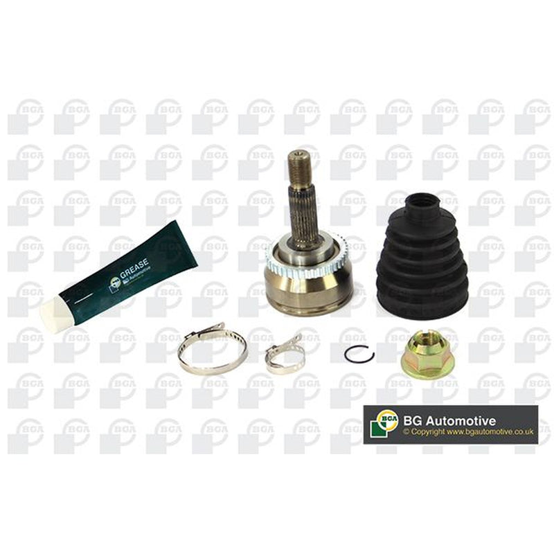 BGA Drive Shaft Joint Kit fits Volvo S40 I 1995-2003 1.6 1.8 2.0