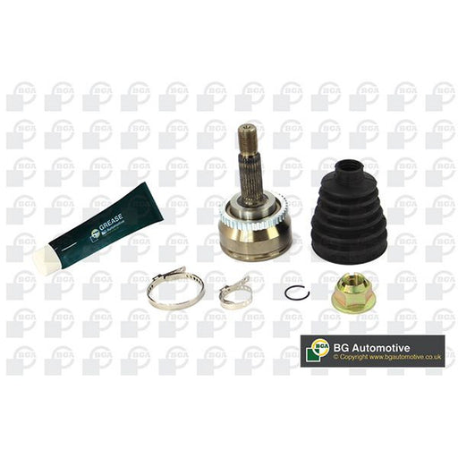 BGA Drive Shaft Joint Kit fits Volvo S40 I 1995-2003 1.6 1.8 2.0