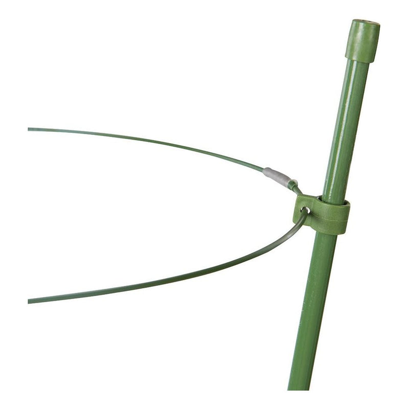 Silverline 3-Tier Plant Support 180, 200 & 220mm Dia Silverline - Dynamic Drive