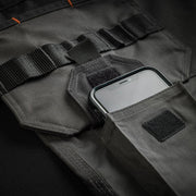 Scruffs Pro Flex Holster Trousers Graphite 40R Scruffs - Dynamic Drive