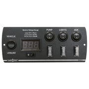 Sargent EC30 Control Panel Sargent - Dynamic Drive
