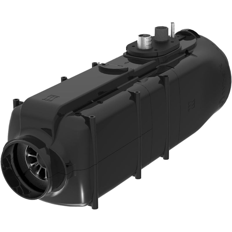Whale Heat Air Underfloor Space Heater 5kw Gas & Electric Whale - Dynamic Drive