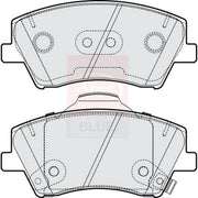 Apec Front Brake Pad Set PD4300