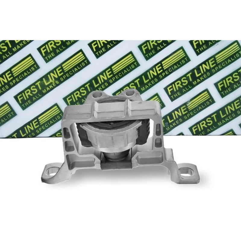 First Line Engine Mount Mounting fits Ford C-Max 2007-2010 1.6