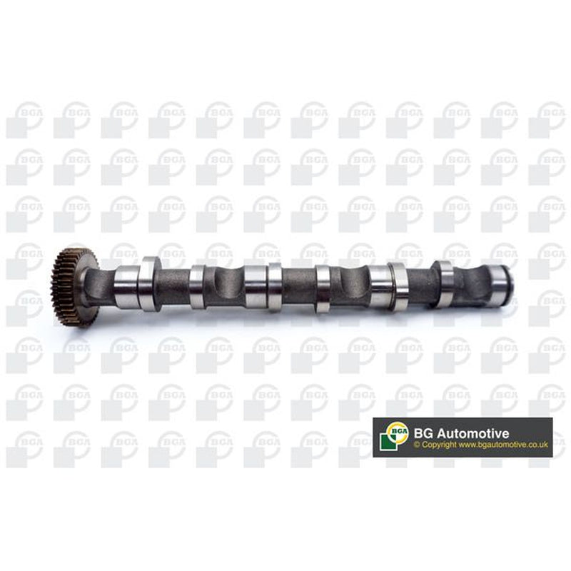 BGA Engine Camshaft Exhaust Side Lobes fits Audi A4 B6 2000-2005 2.5