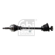 Febi CV Drive Shaft Driveshaft Front Left 188699