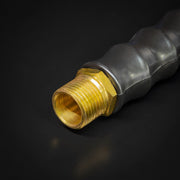 Sealey Extra-Heavy-Duty Air Hose with 1/2"BSP Unions 5m x 13mm AH5R/12 Sealey - Dynamic Drive