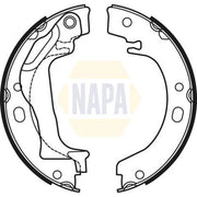 NAPA Parking Brake Shoe Set NBS5032